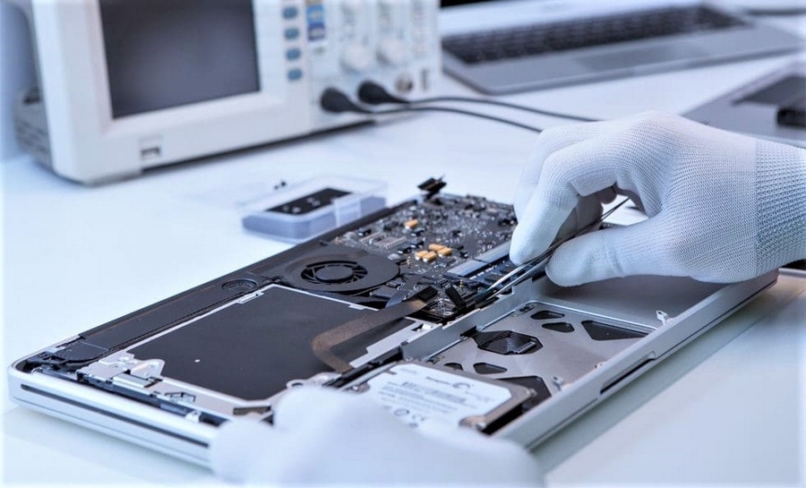 Ремонтируем любые поломки ноутбуков Asus